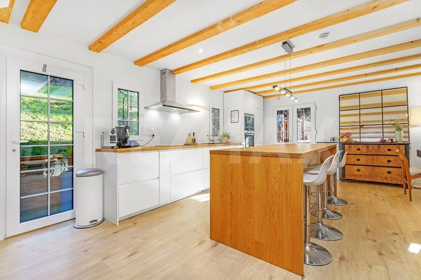 Charming Renovated Chalet - Photo 4 of 13