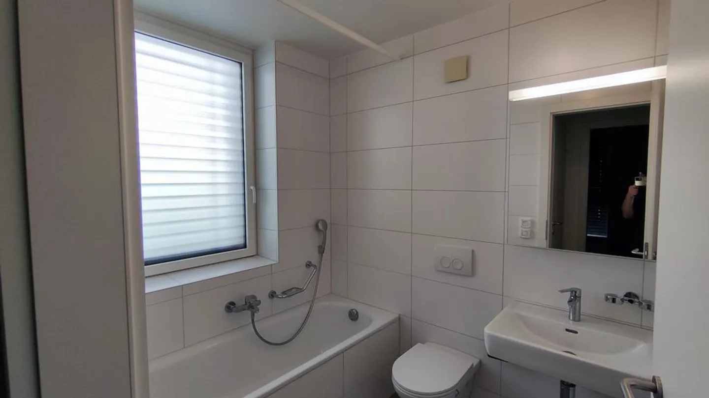 Charmante 4-Zimmer-Wohnung im Erdgeschoss in einem Viertel von 2018 - Foto 4 von 10