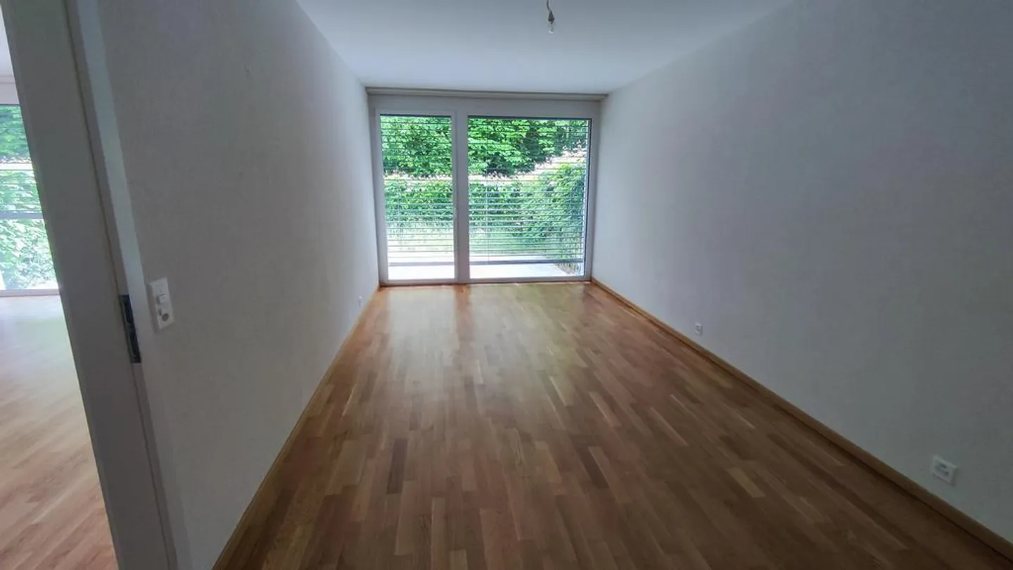 Charmante 4-Zimmer-Wohnung im Erdgeschoss in einem Viertel von 2018 - Foto 5 von 10