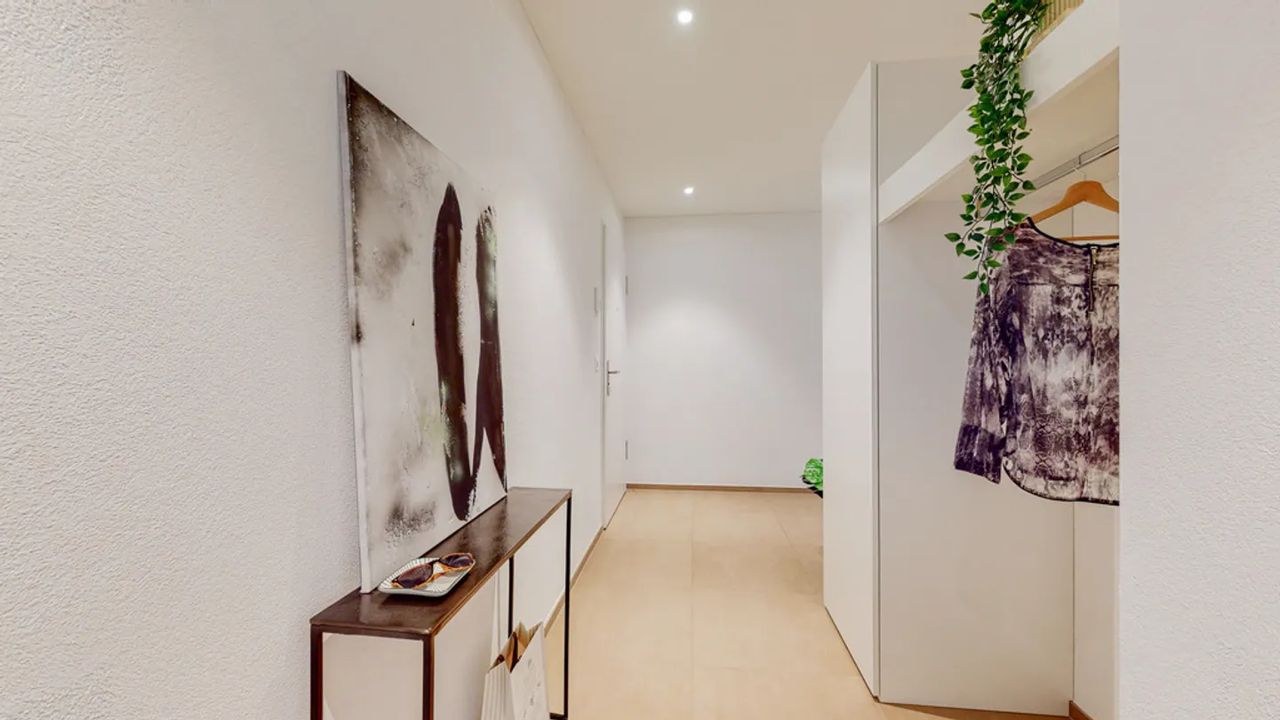 Moderne Gartenwohnung - Foto 5 von 7