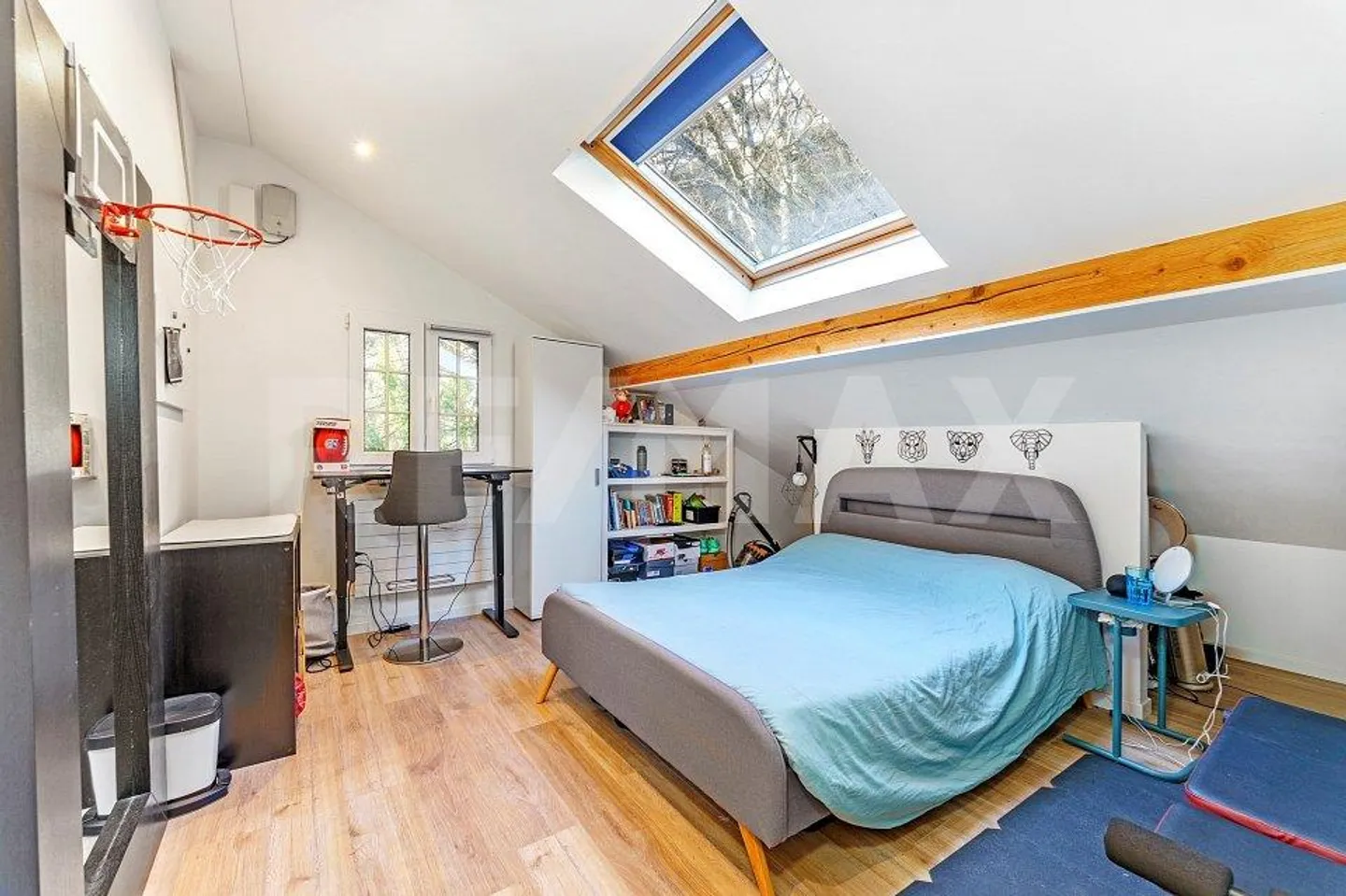 Charming Renovated Chalet - Photo 10 of 13