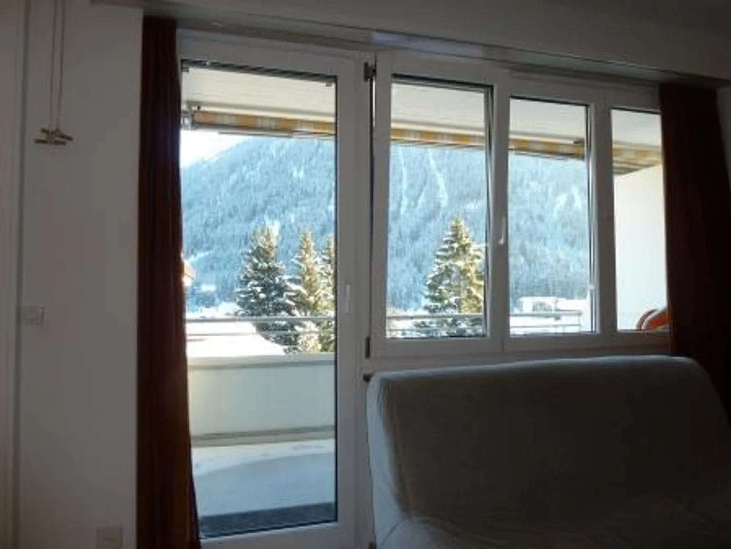 Appartement de rêve à Davos - flexible et disponible à la location à court terme - Photo 5 sur 7