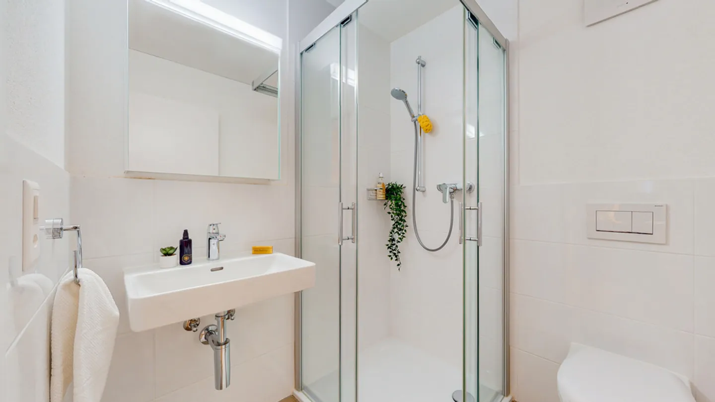 Moderne Gartenwohnung - Foto 6 von 7