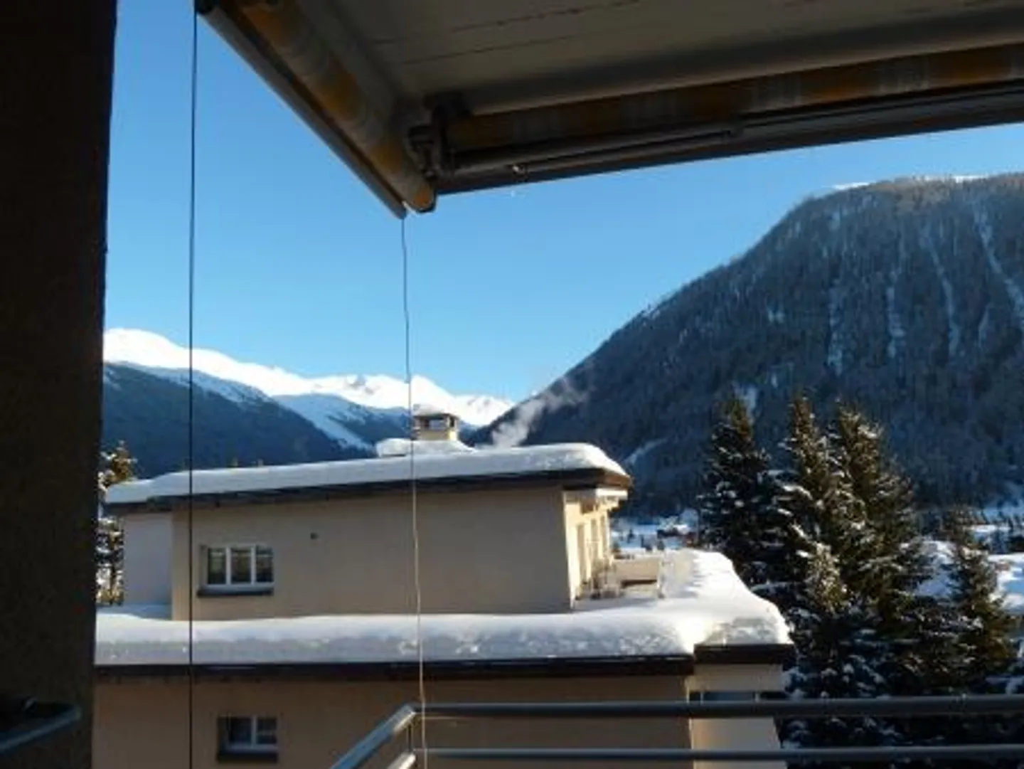 Appartement de rêve à Davos - flexible et disponible à la location à court terme - Photo 6 sur 7