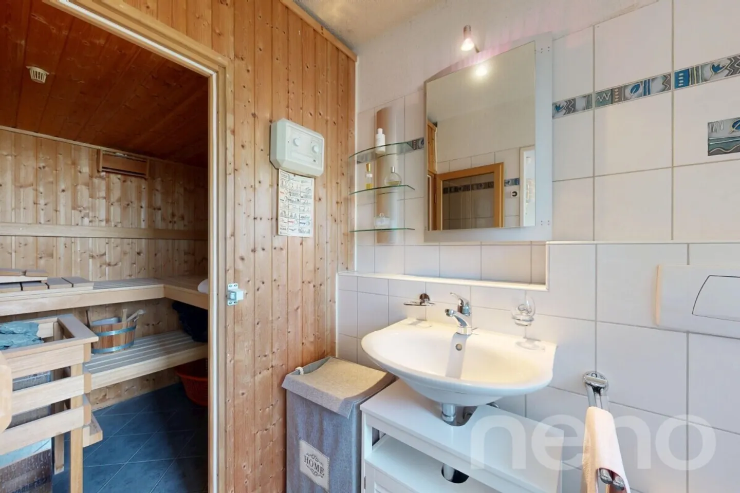 Appartamento duplex 5,5 locali con giardino, soleggiato e tranquillo - Foto 11 di 12