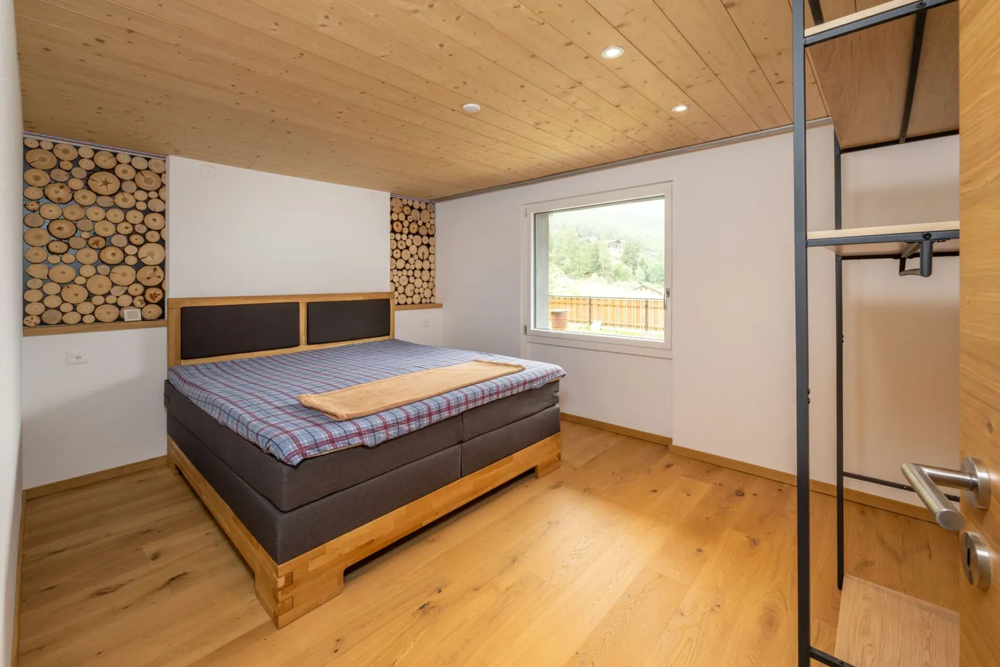 Chalet Alpin Svizzero - Alpi Vallesi - Foto 16 di 32