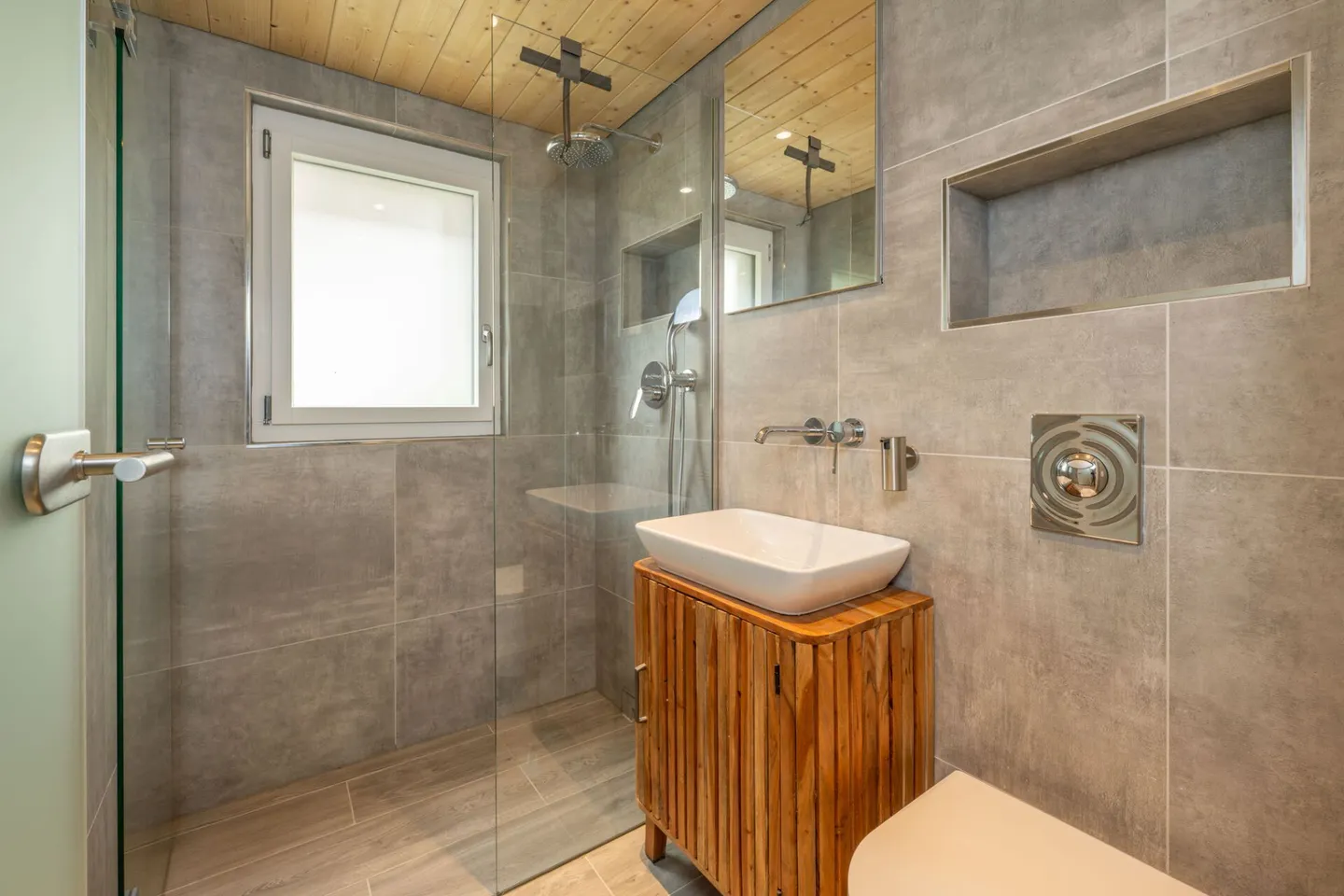Chalet Alpin Svizzero - Alpi Vallesi - Foto 17 di 32