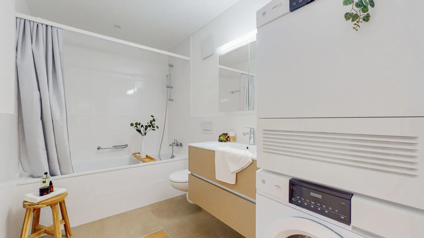 Moderne Gartenwohnung - Foto 7 von 7