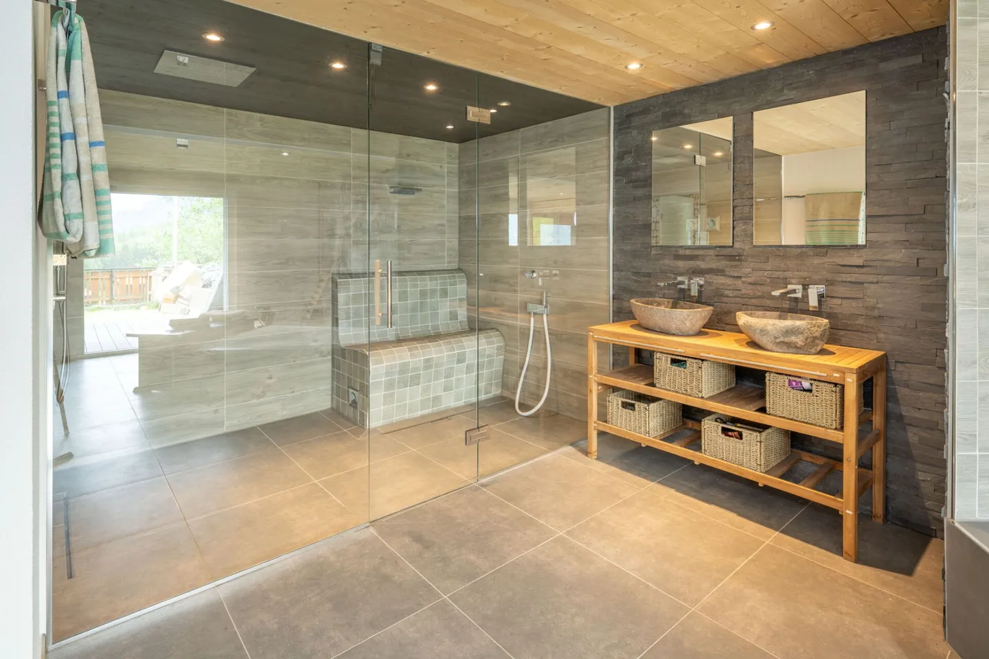 Chalet Alpin Svizzero - Alpi Vallesi - Foto 19 di 32