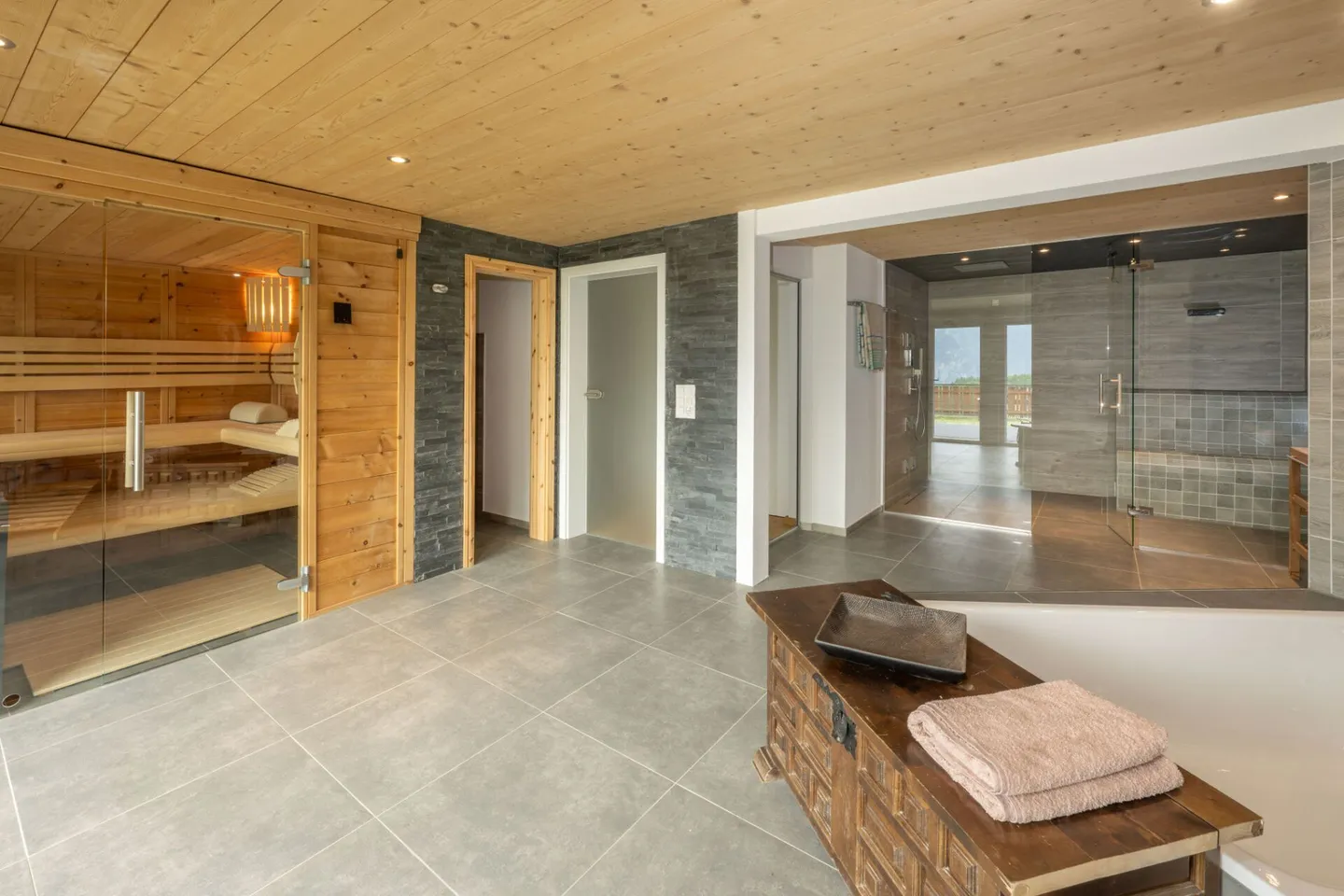 Chalet Alpin Svizzero - Alpi Vallesi - Foto 20 di 32