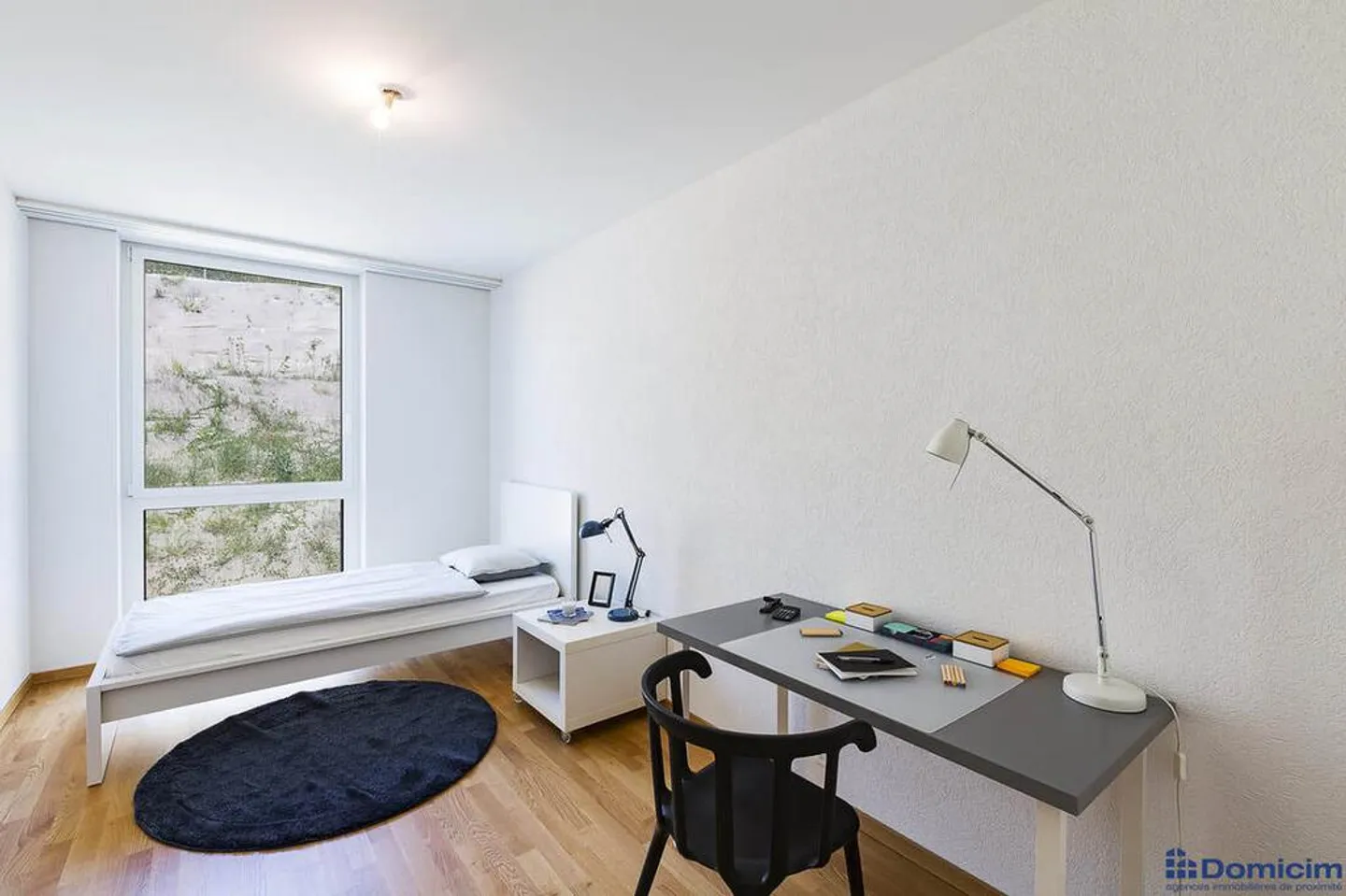 Charmante 4-Zimmer-Wohnung im Erdgeschoss in einem Viertel von 2018 - Foto 10 von 10