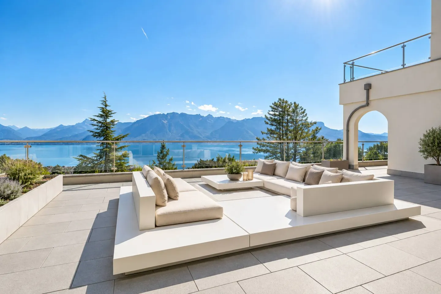 Master Property with Panoramic View of the Lake - Photo 12 of 13