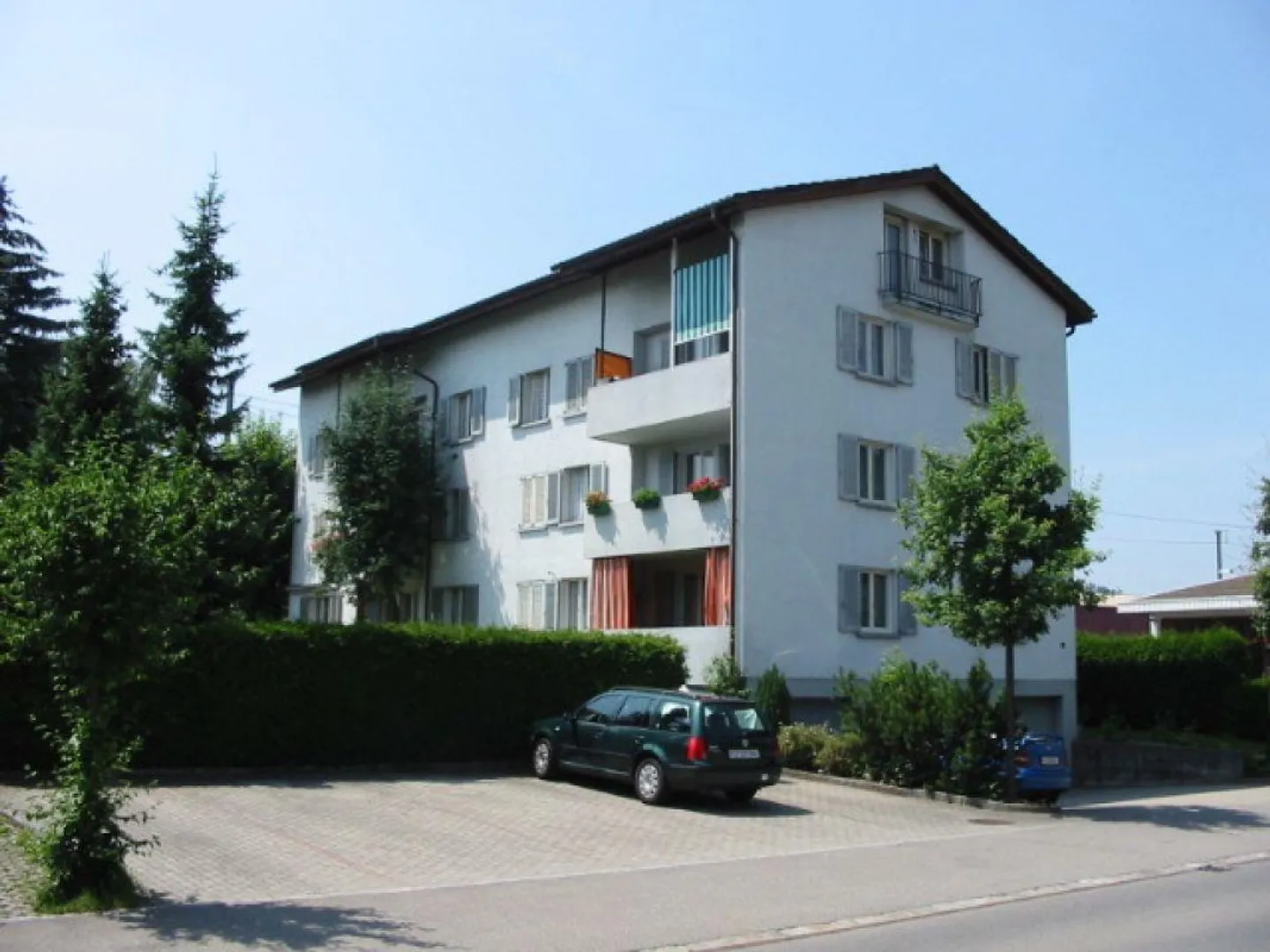 Charming apartment with excellent transport connections - Photo 1 of 8