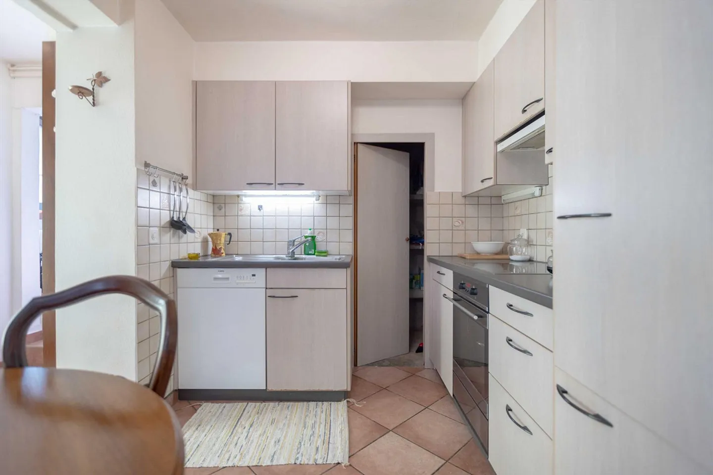 SPLENDIDO 2.5 LOCALI DUPLEX CON CAMINO IN NUCLEO A CURIO - Photo 3 of 10