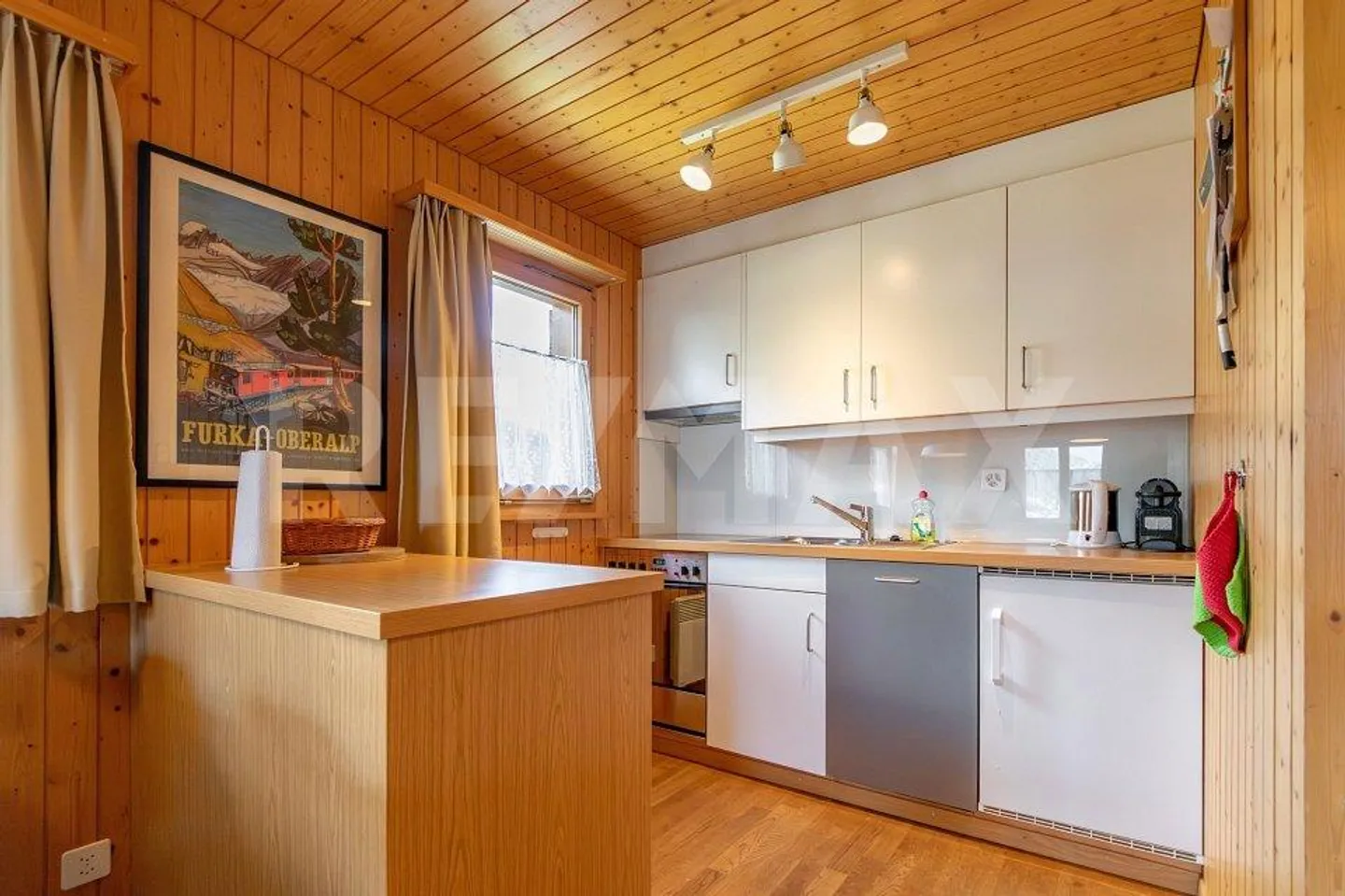 Charmantes Duplex in Ernen - Foto 4 von 8