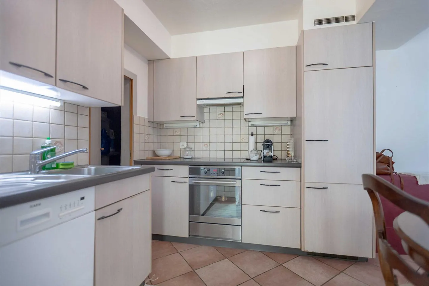 SPLENDIDO 2.5 LOCALI DUPLEX CON CAMINO IN NUCLEO A CURIO - Photo 4 of 10