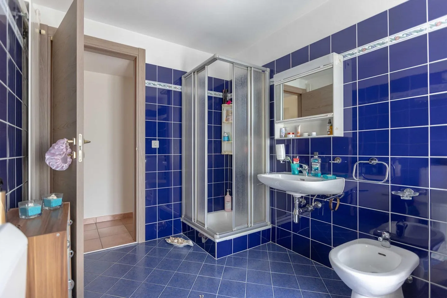 SPLENDIDO 2.5 LOCALI DUPLEX CON CAMINO IN NUCLEO A CURIO - Photo 7 of 10