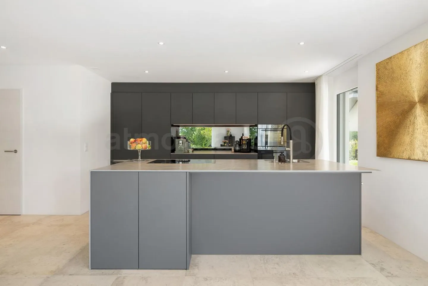Modern Detached House New Construction Project with Terrace and Balcony in Safenwil - Photo 3 of 10