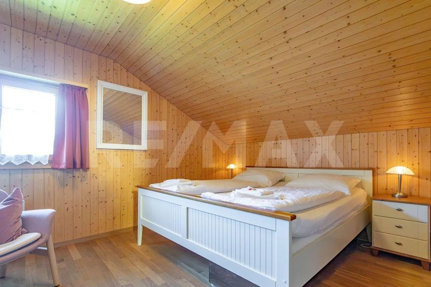 Charmantes Duplex in Ernen - Foto 6 von 8