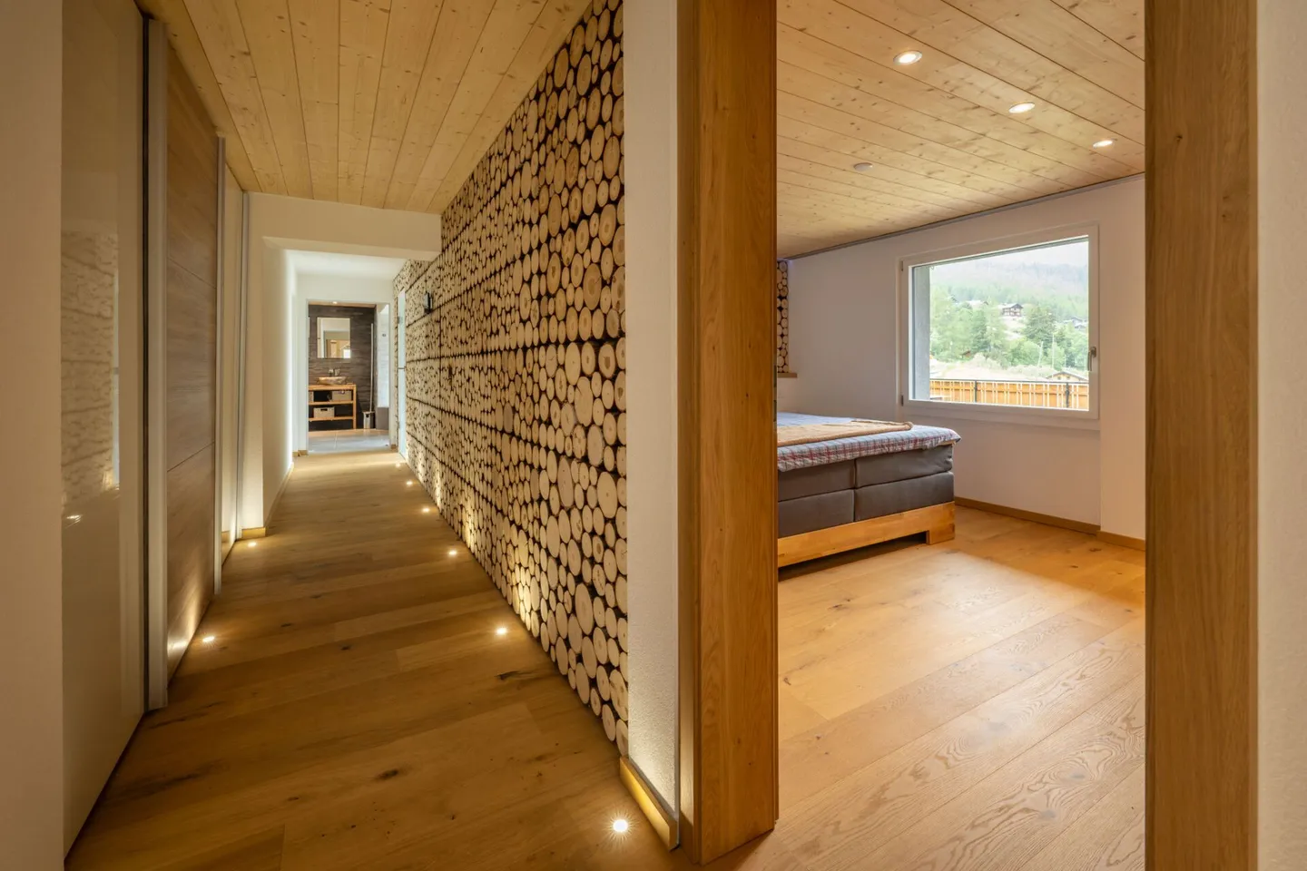 Chalet Alpin Svizzero - Alpi Vallesi - Foto 22 di 32