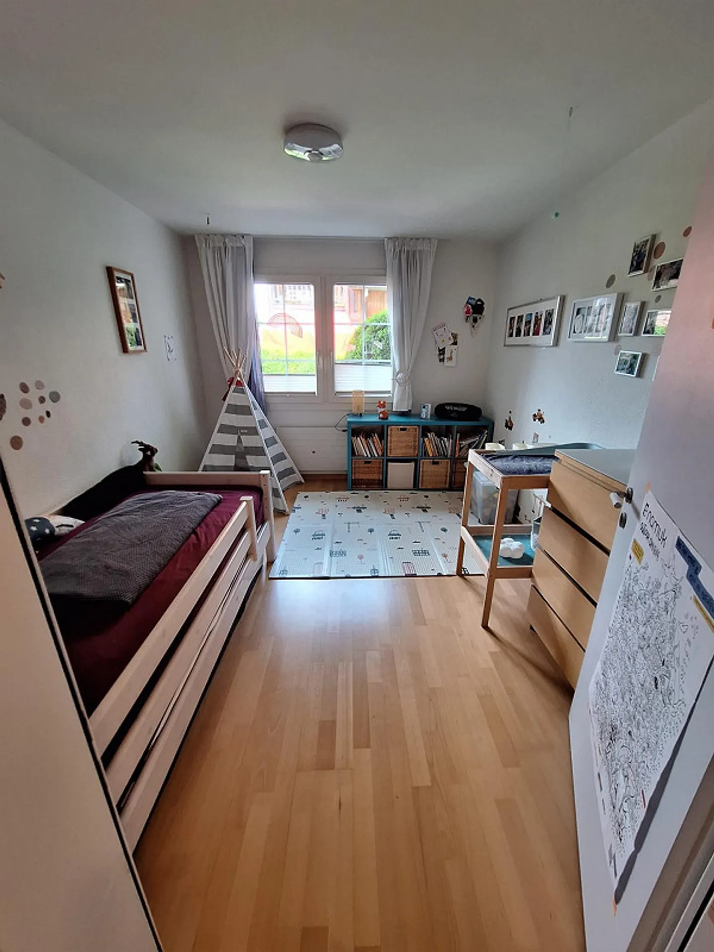 Belle appartement de jardin en périphérie de Zurich - Photo 2 sur 11