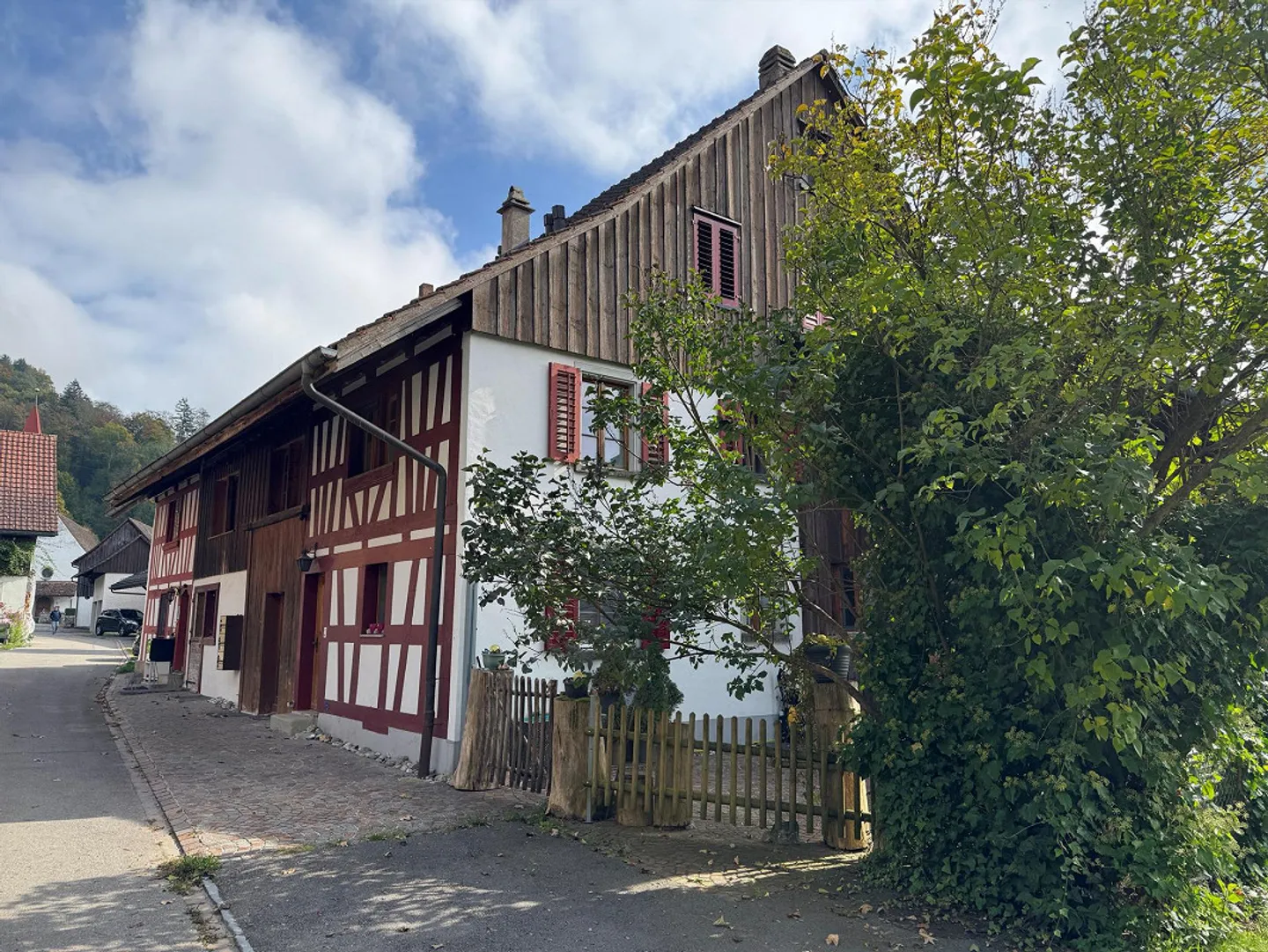 Charmante Wohnung im Mehrgenerationenhaus - Foto 2 von 7
