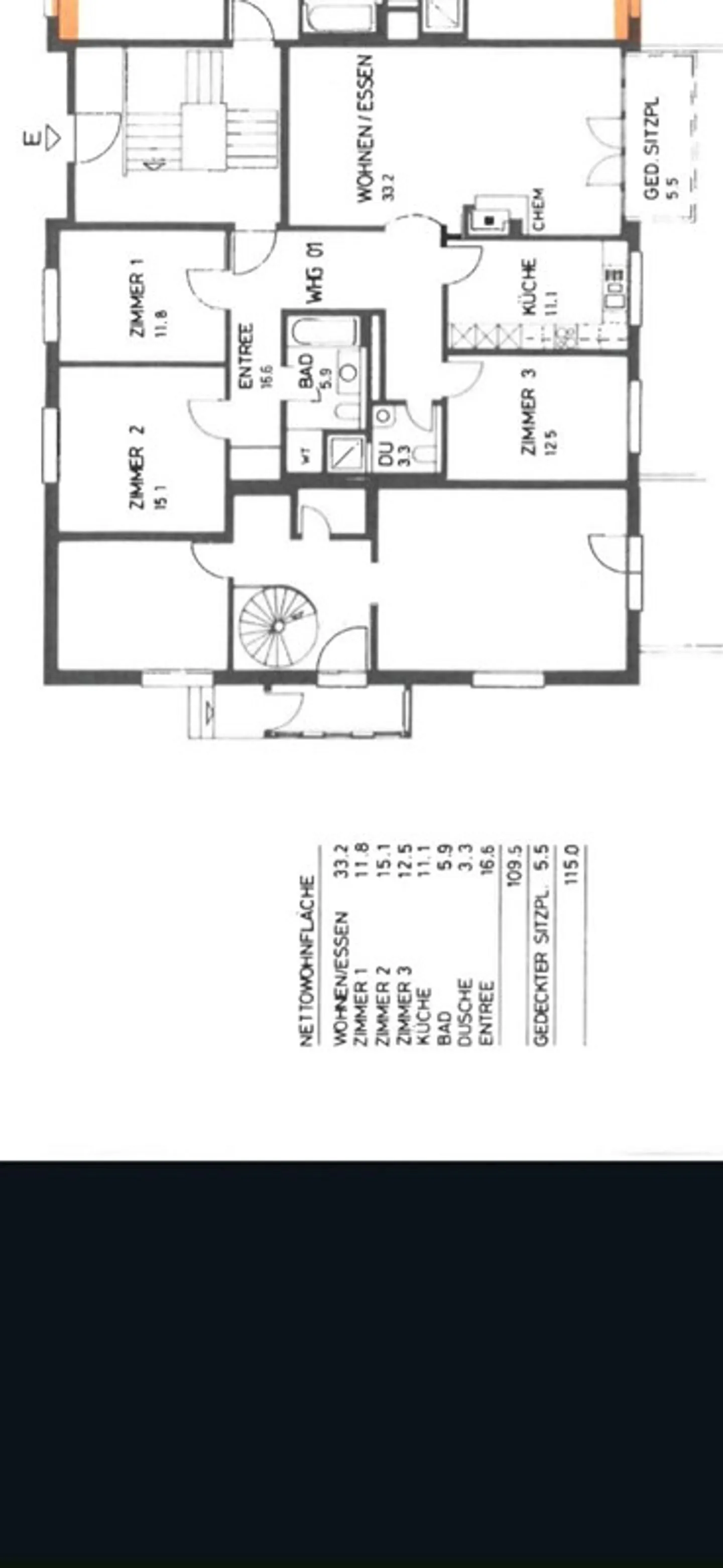 Belle appartement de jardin en périphérie de Zurich - Photo 11 sur 11