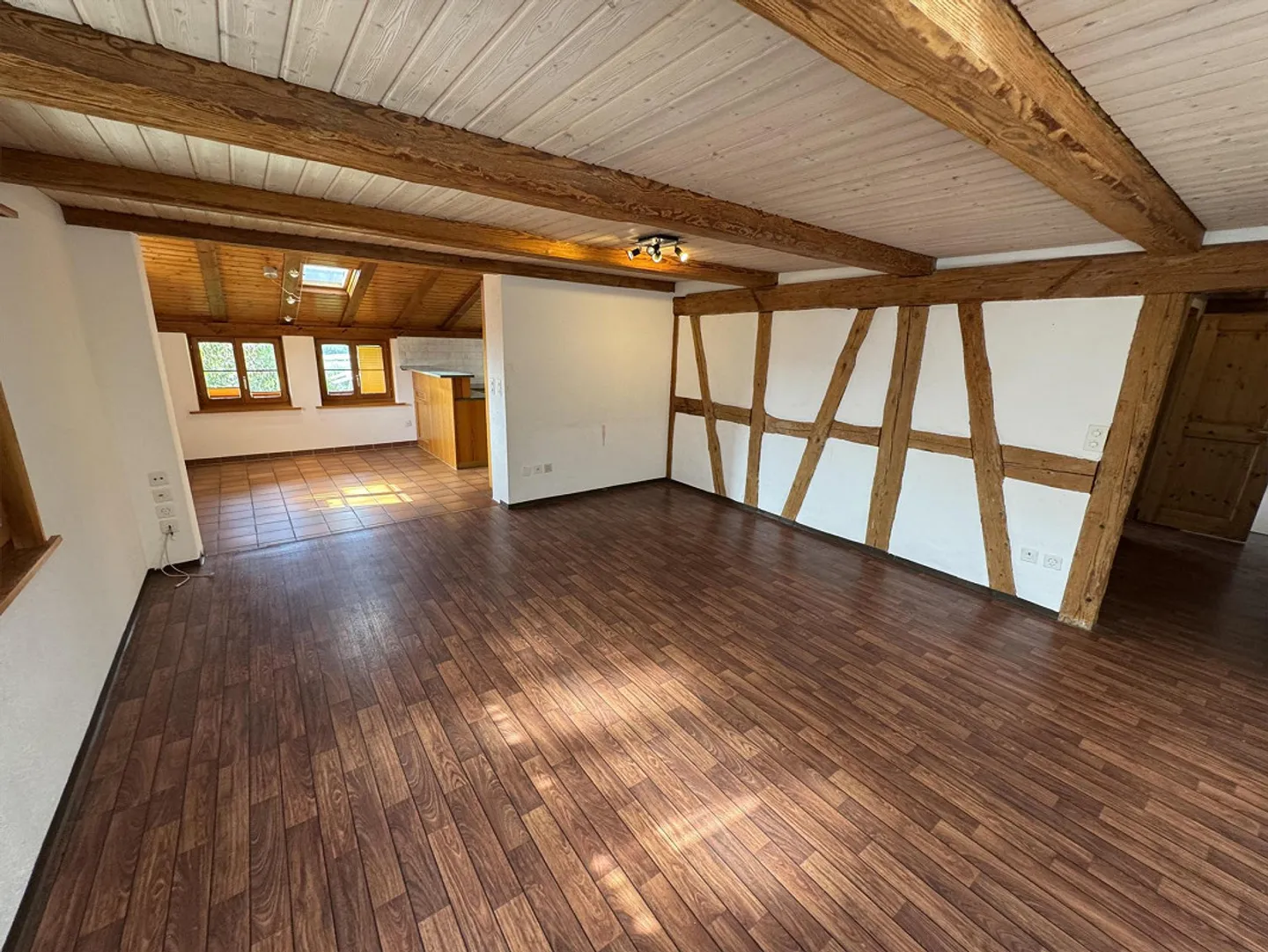 Charmante Wohnung im Mehrgenerationenhaus - Foto 5 von 7