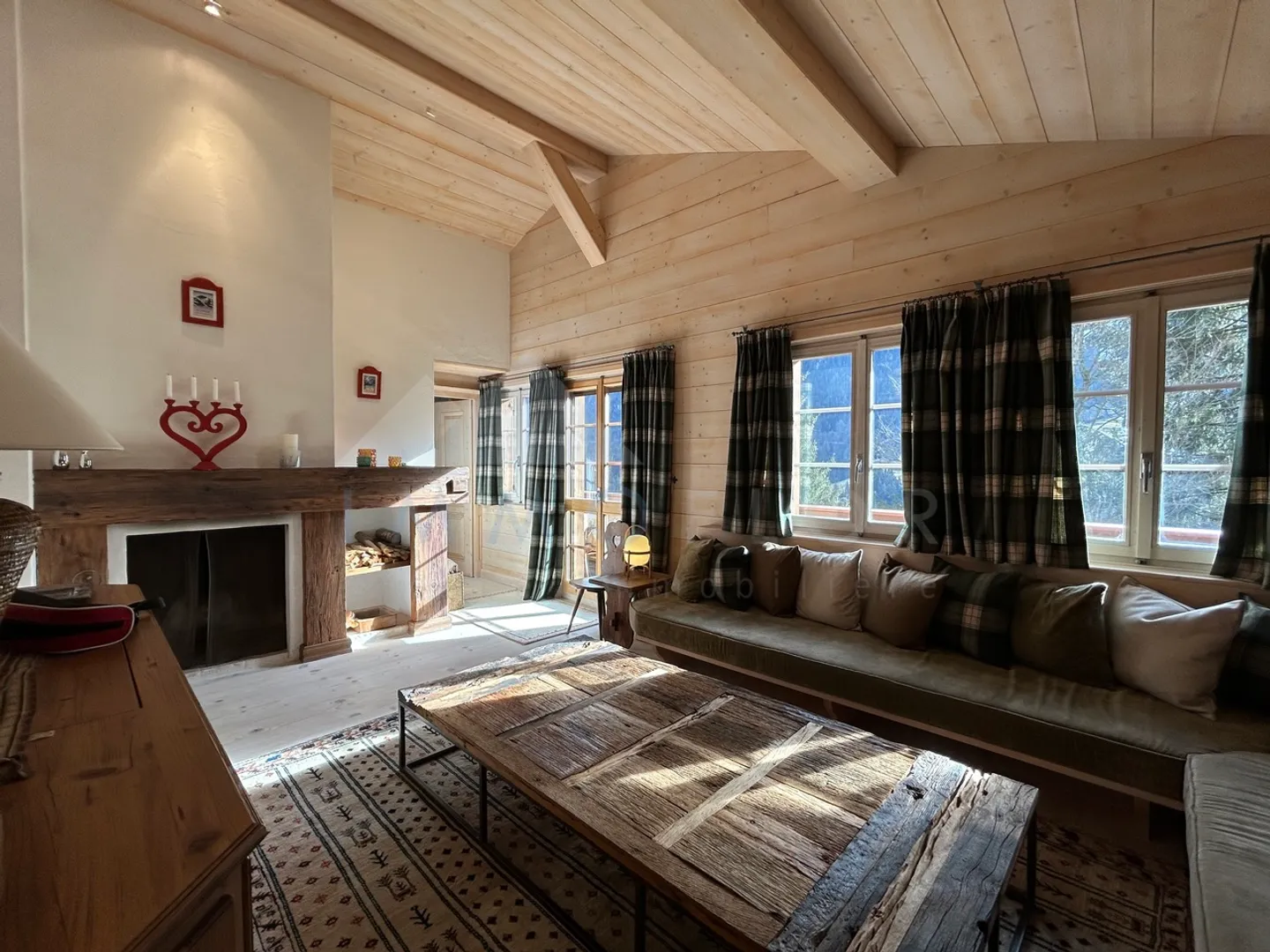 3 Room chalet - Photo 2 of 7