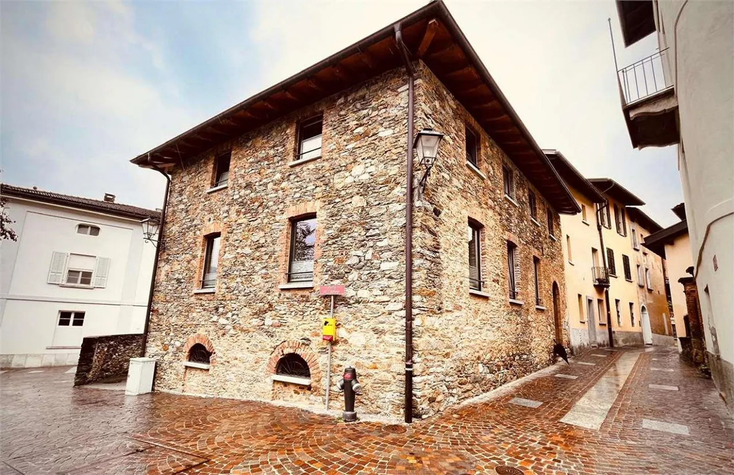 Charmantes Loft-Haus zur Miete in Barbengo - 112 m², Garten und Parkplatz - Foto 5 von 9