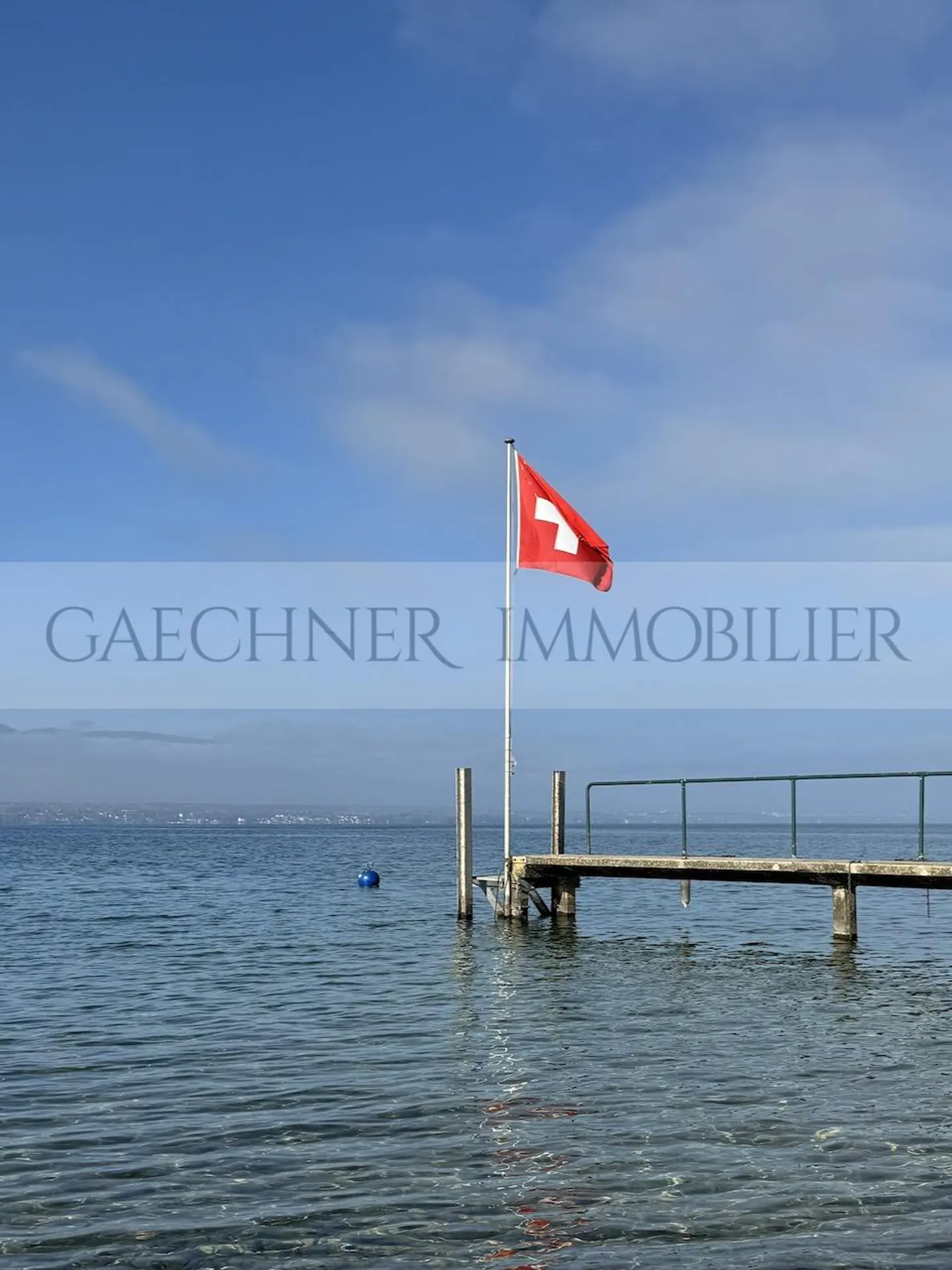 Luxuswohnung mit Seeblick - Foto 1 von 1