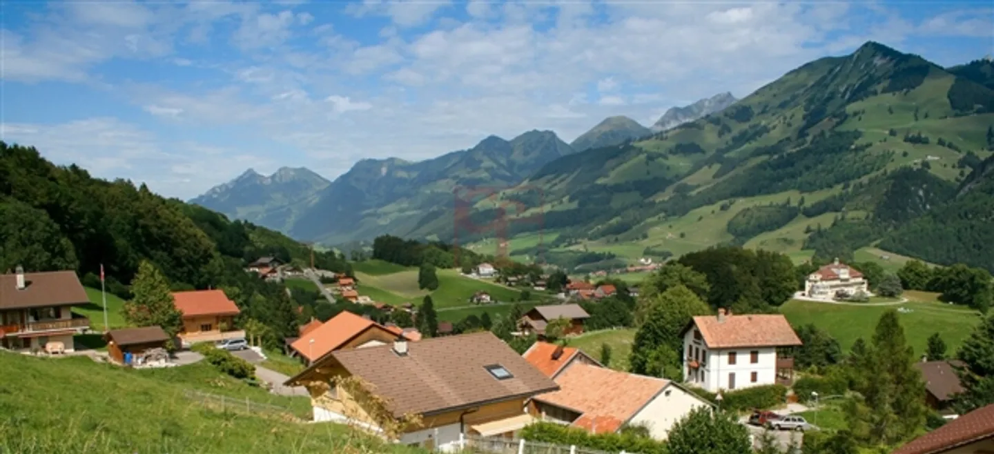«Les Sciernes-d'Albeuve - Chalet nach Plan» - Photo 8 sur 8