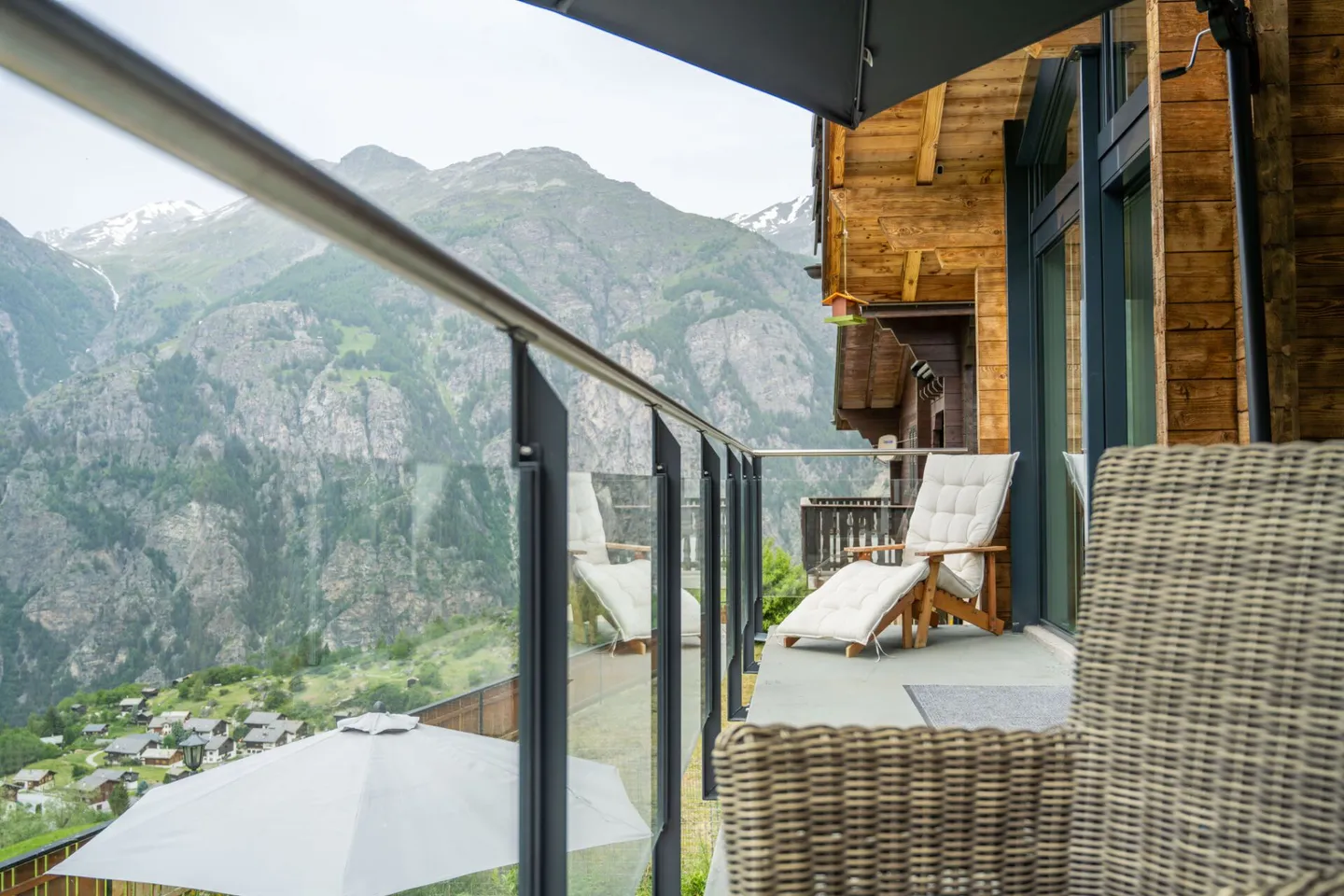 Chalet Alpin Svizzero - Alpi Vallesi - Foto 25 di 32