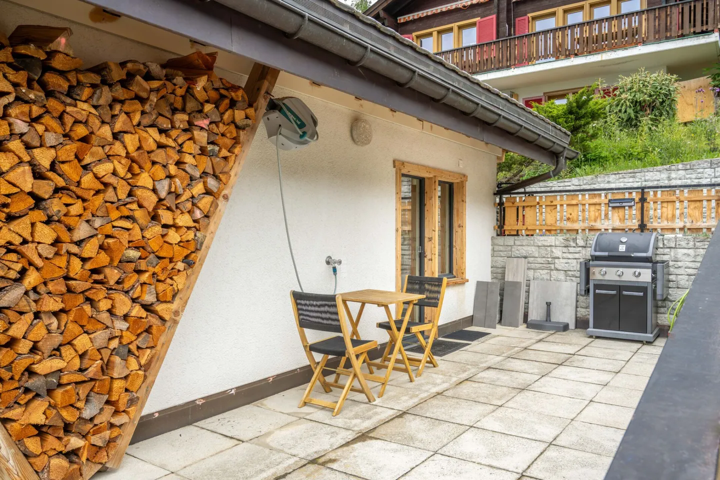 Chalet Alpin Svizzero - Alpi Vallesi - Foto 26 di 32