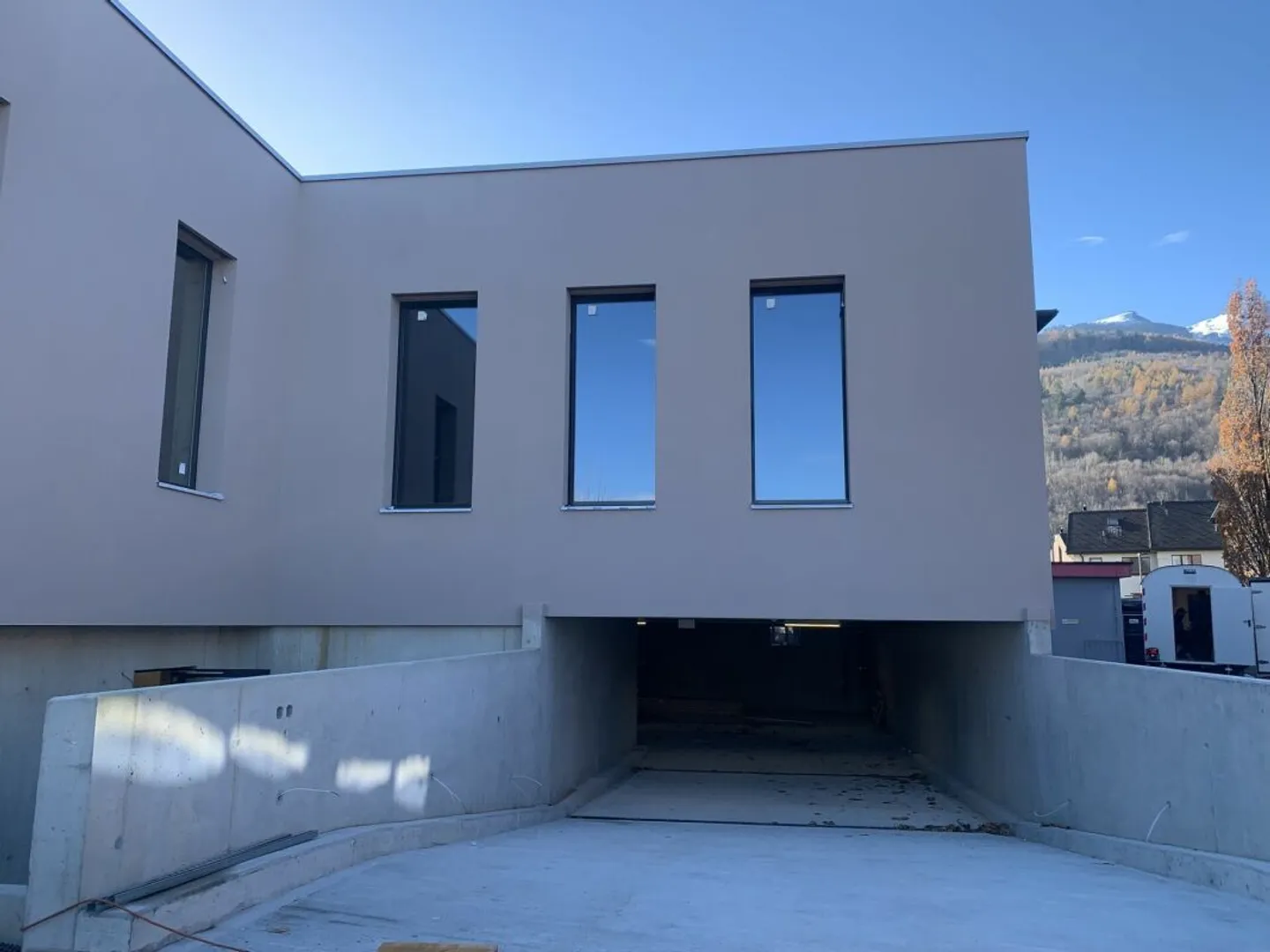 Commercial Space in Buchs - Photo 1 of 3