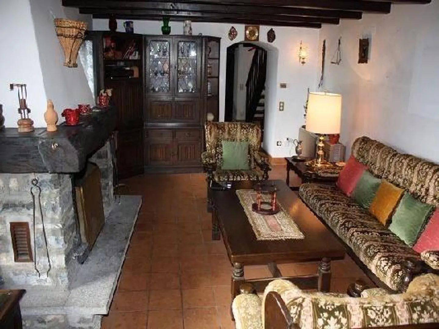 Rustikales 5,5-Zimmer-Haus in Muggio - Foto 2 von 14