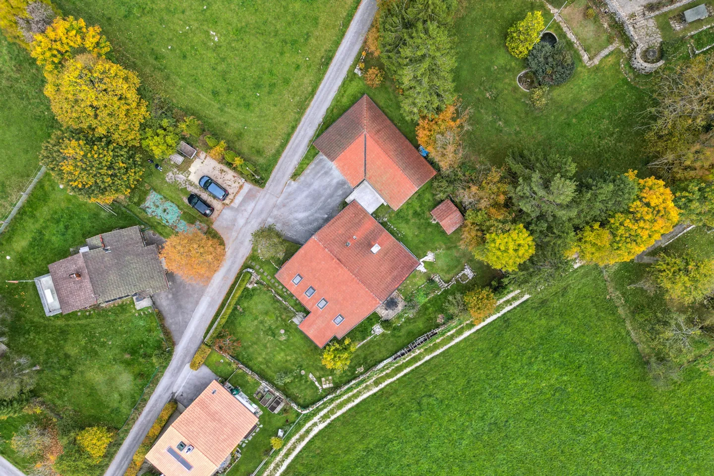 Authentic Neuchâtel Farm on the Edge of Fields - Photo 15 of 15