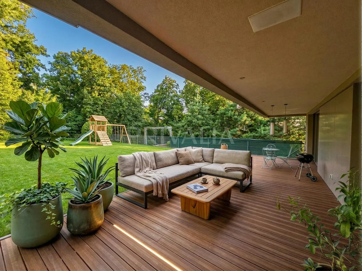 Elegante villa semi-indipendente con caratteristiche di alta gamma - Foto 12 di 13