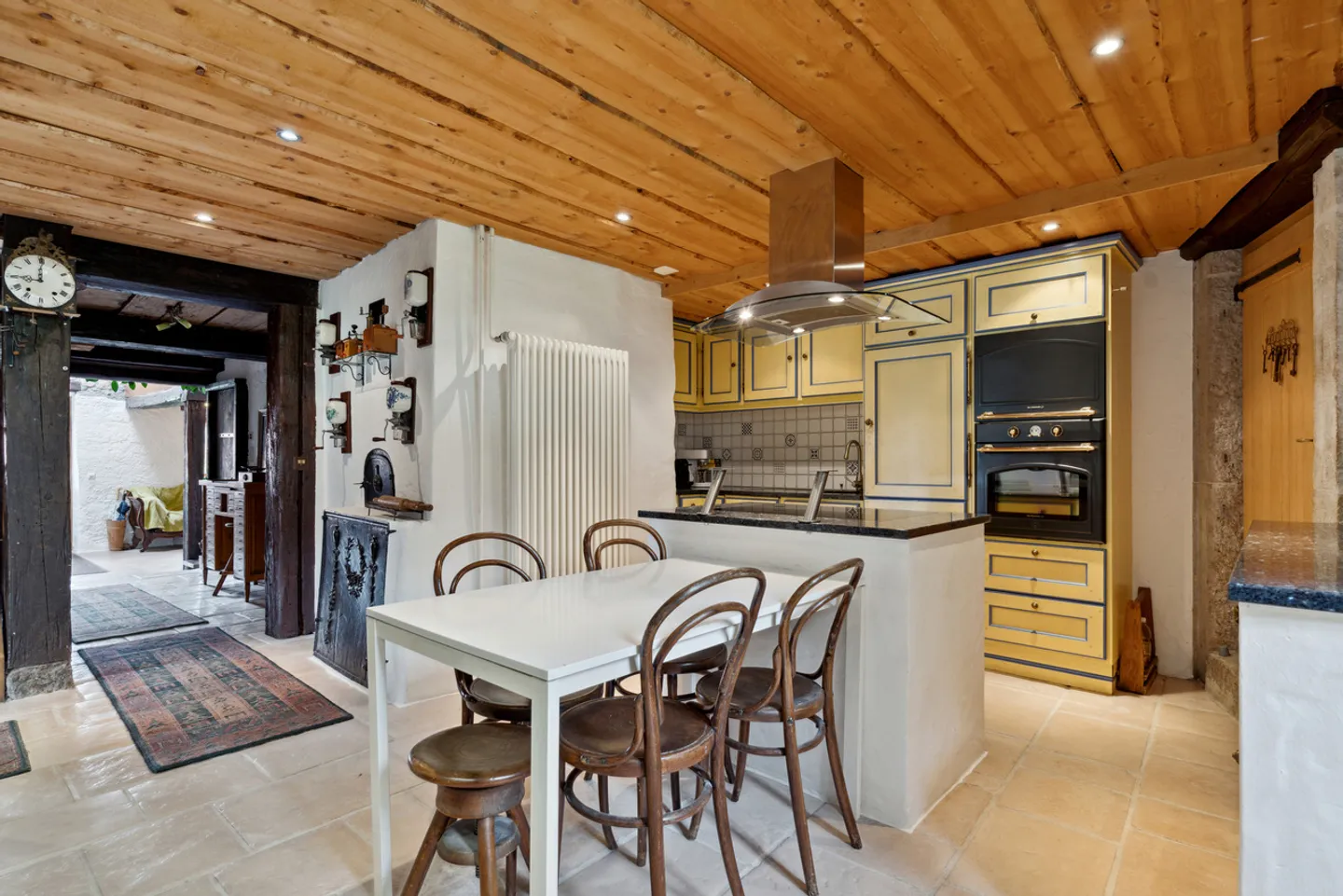 Authentic Neuchâtel Farm on the Edge of Fields - Photo 6 of 15