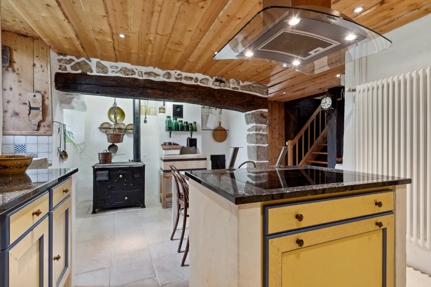 Authentic Neuchâtel Farm on the Edge of Fields - Photo 7 of 15