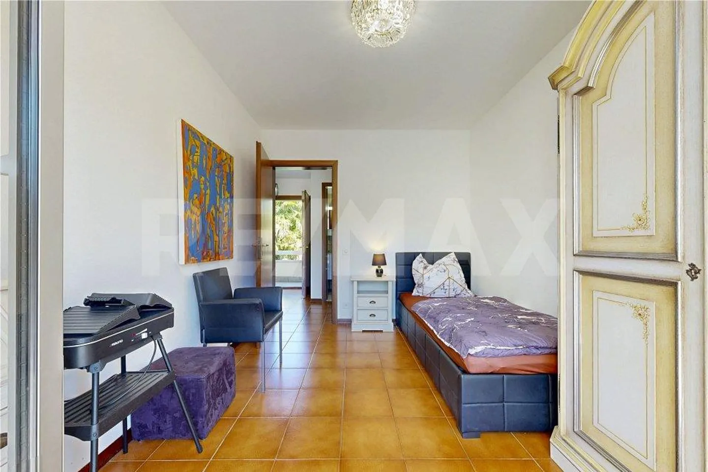 Appartamento raffinato di 3.5 locali - Foto 11 di 13