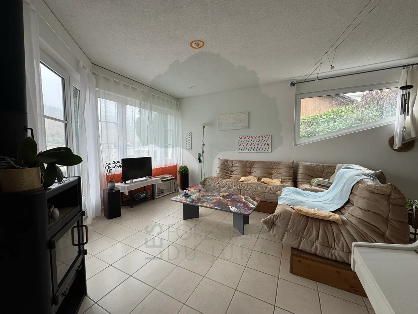 Casa a schiera di 4,5 stanze con vista – Bressaucourt - Foto 2 di 24