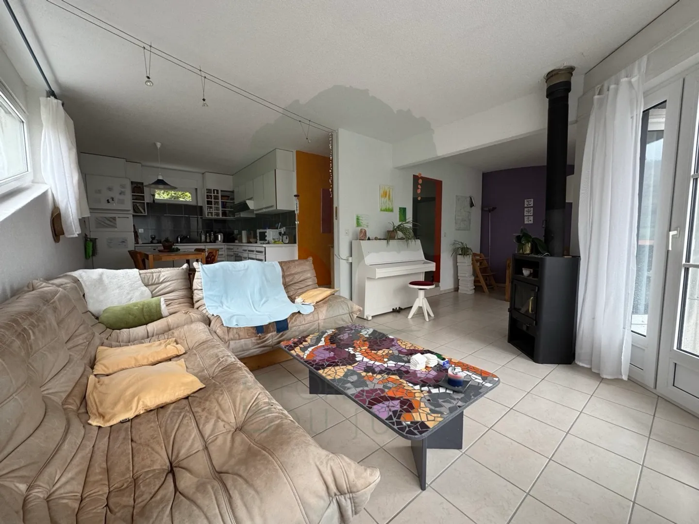 Casa a schiera di 4,5 stanze con vista – Bressaucourt - Foto 3 di 24