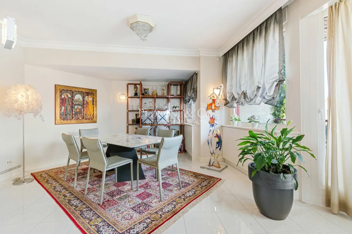 Luxuriöses Duplex mit Aussicht - Foto 4 von 18