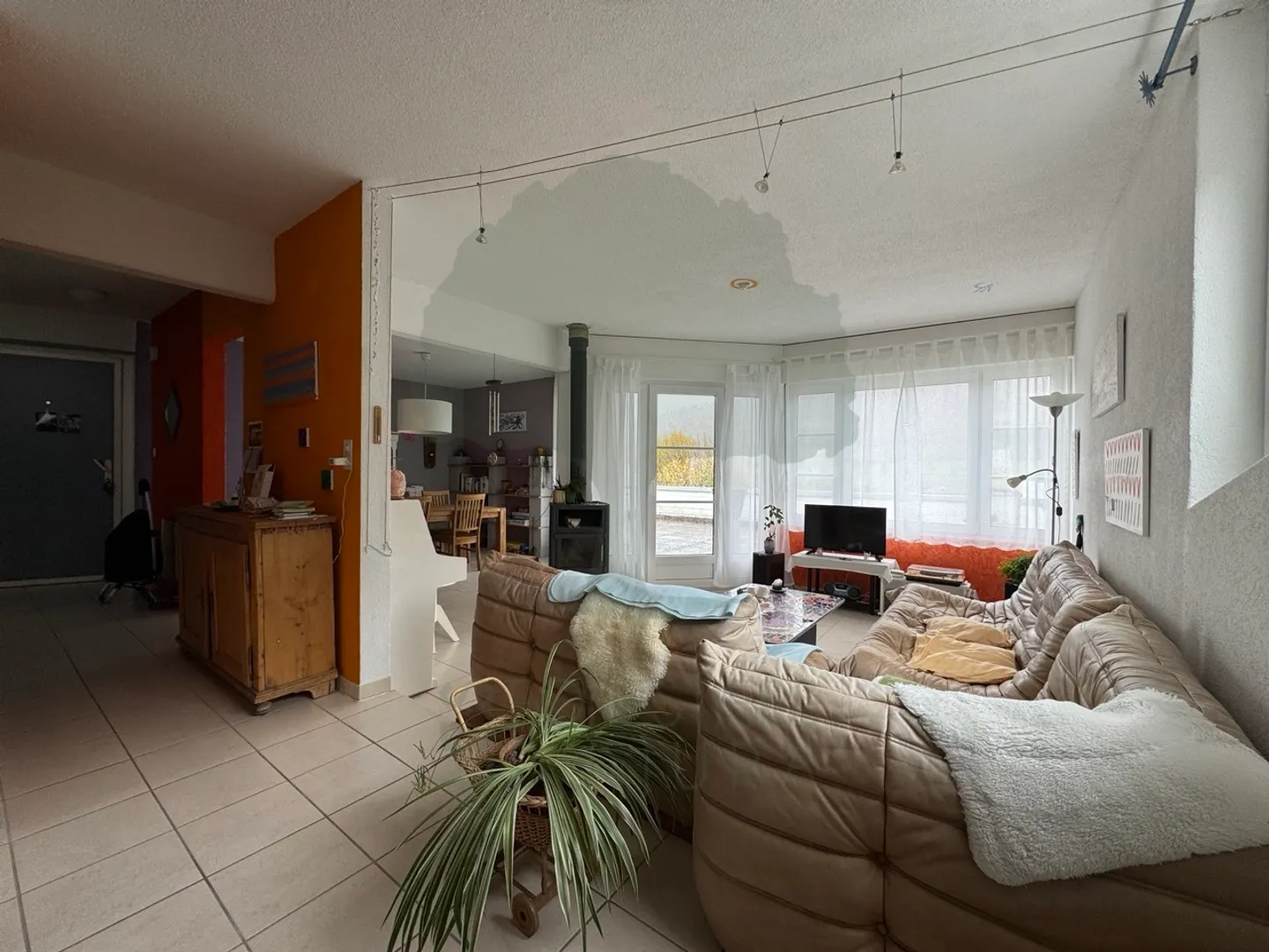 Casa a schiera di 4,5 stanze con vista – Bressaucourt - Foto 6 di 24
