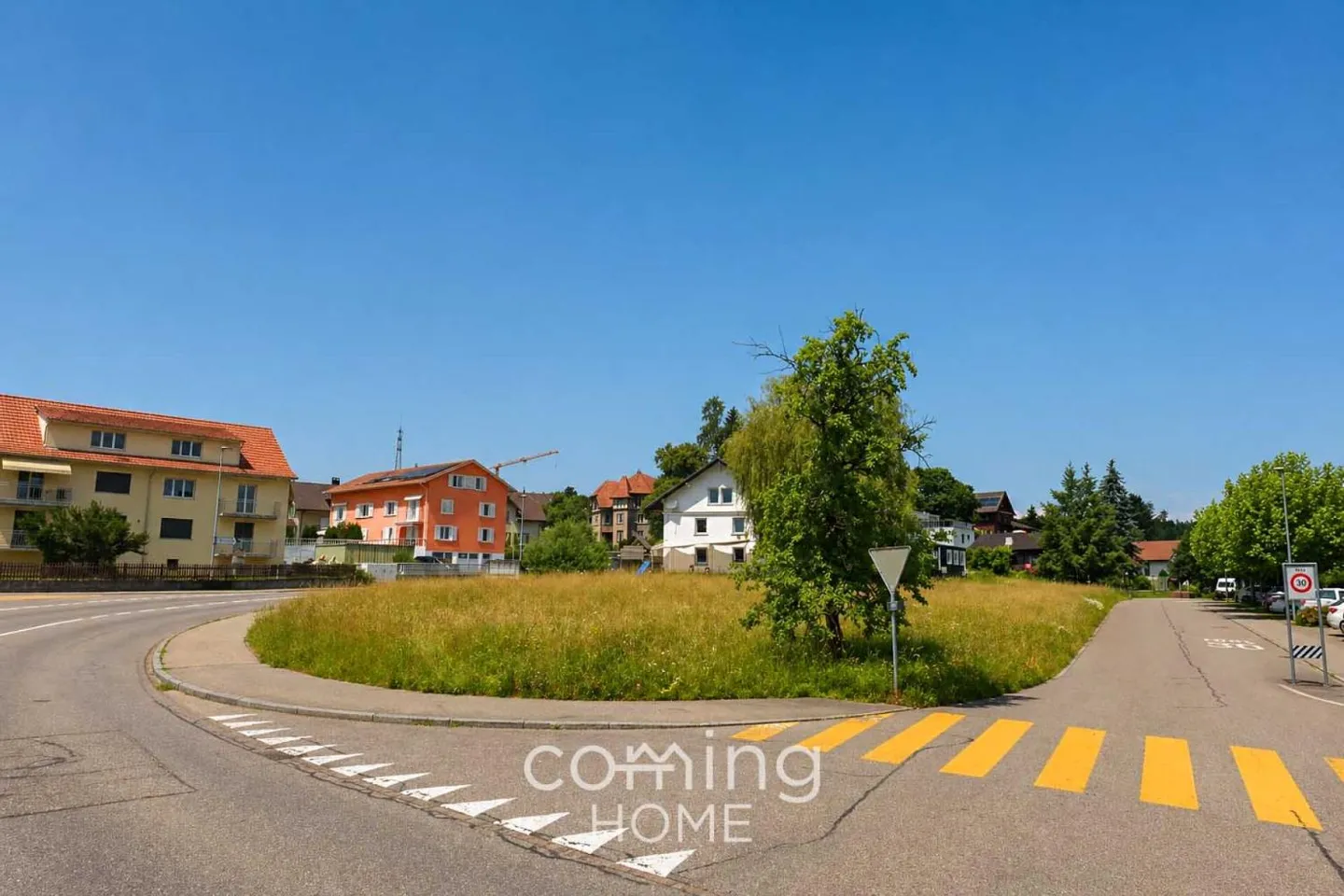 Baugrundstück - Foto 2 von 6
