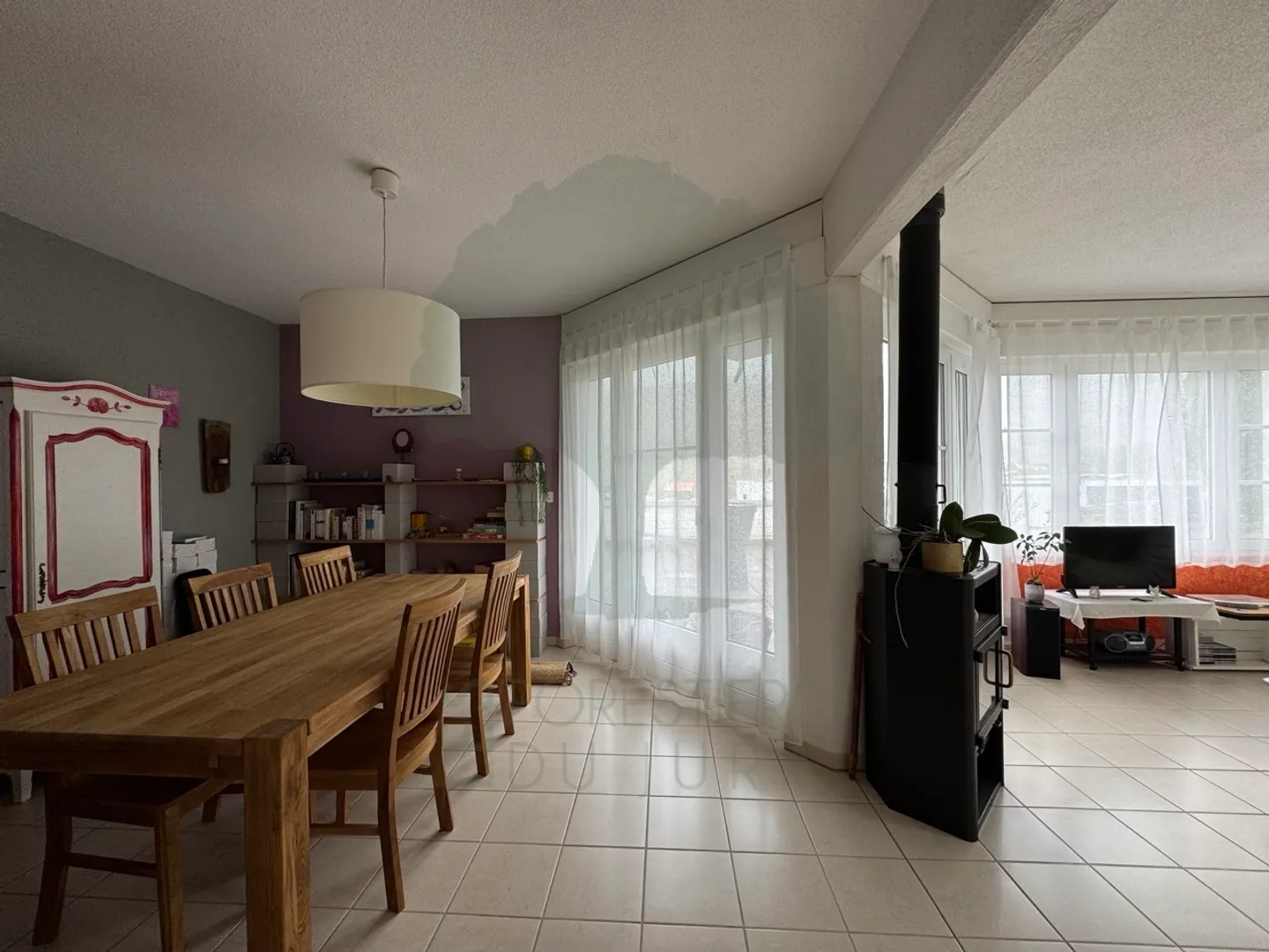 Casa a schiera di 4,5 stanze con vista – Bressaucourt - Foto 7 di 24