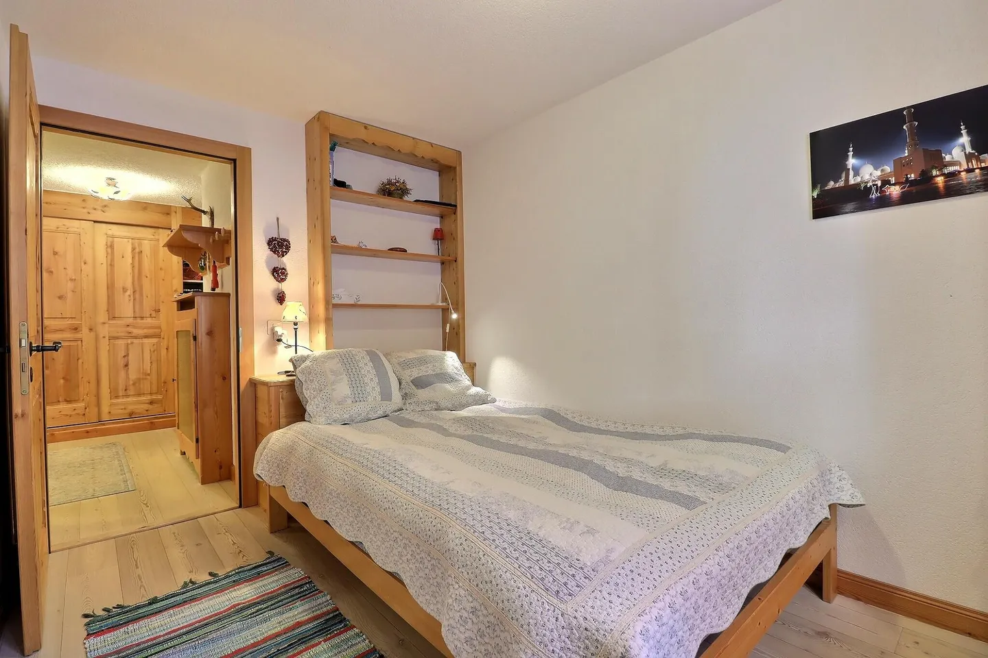 Charming Apartment in Verbier - Photo 11 of 12