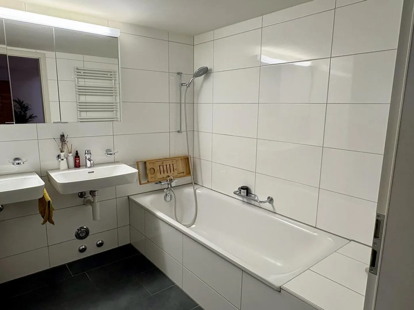 Charmante Loftwohnung bei Sihl City - Foto 6 von 8