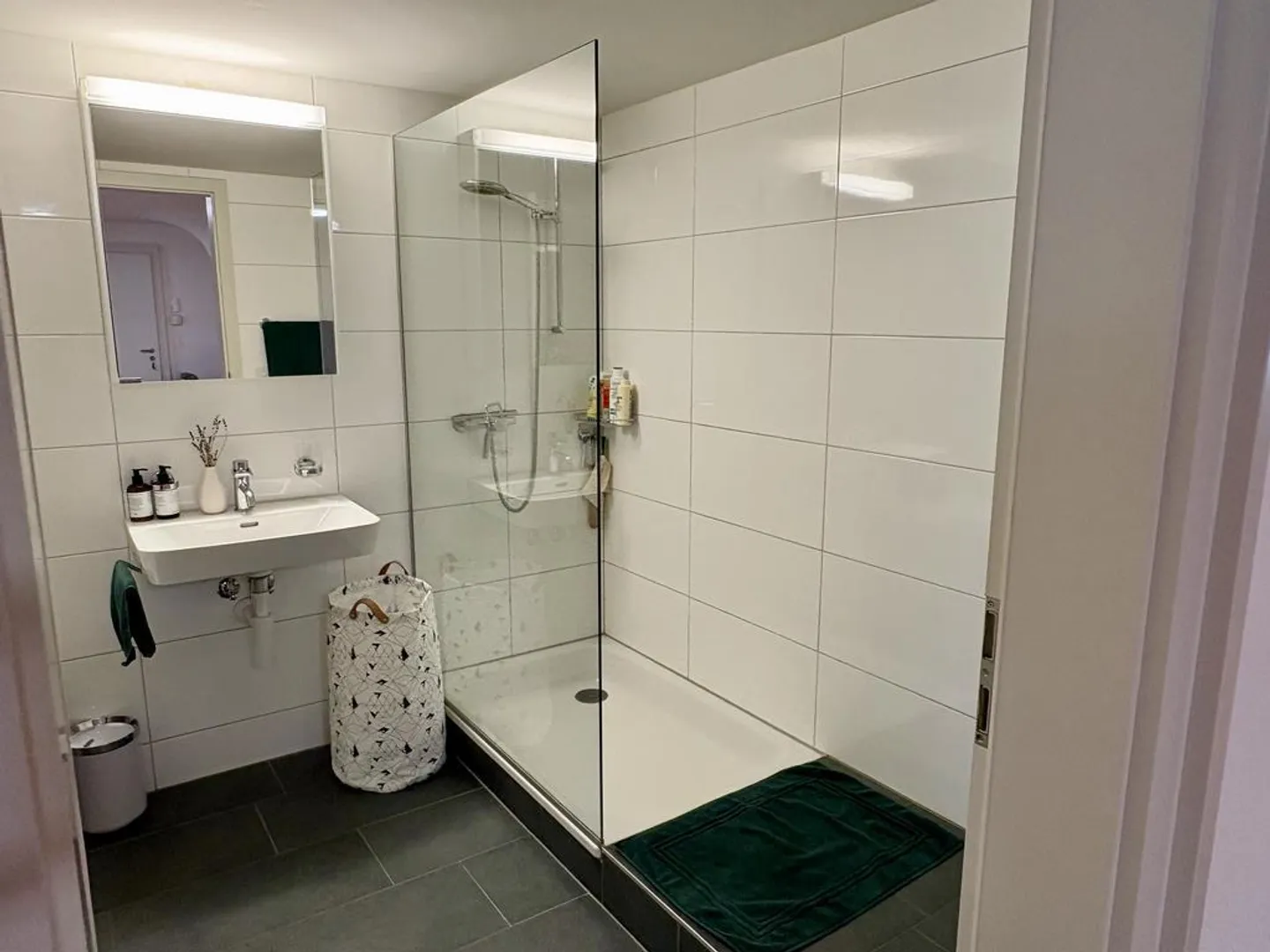 Charmante Loftwohnung bei Sihl City - Foto 7 von 8